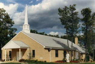 St mary's