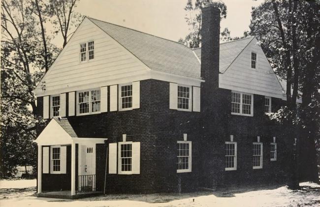 Old Farmhouse