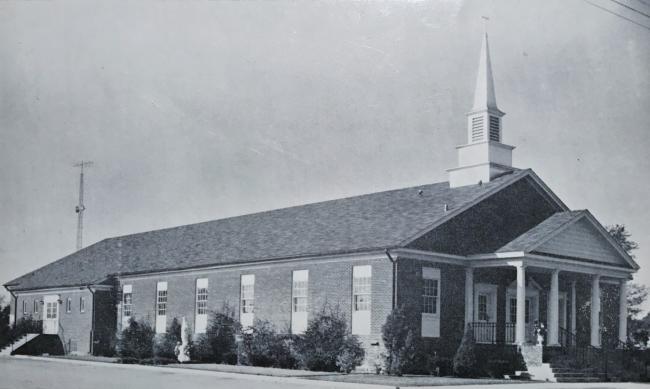 Original STA Church