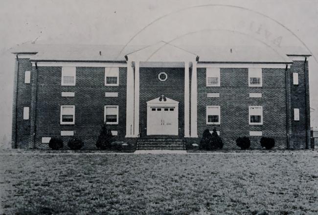 Original STA Rectory